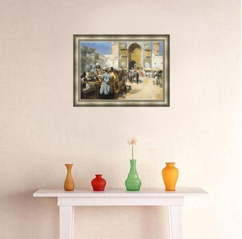 oil paintings gallery