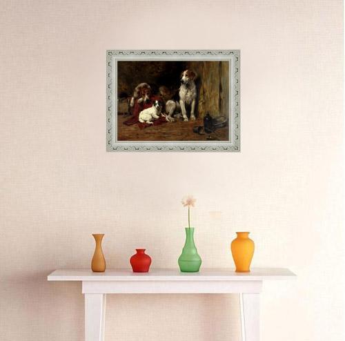 oil paintings gallery