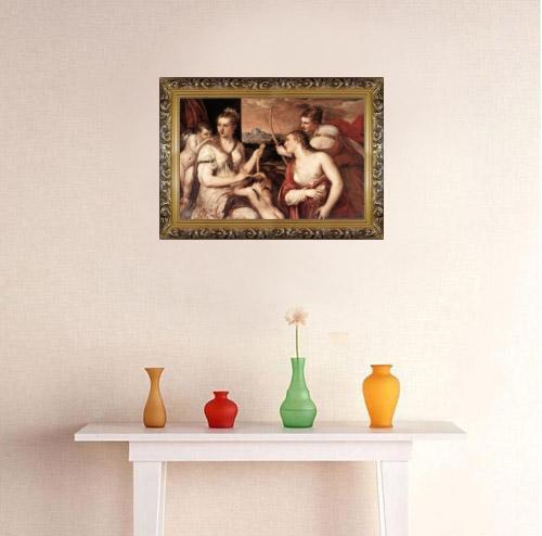 oil paintings gallery