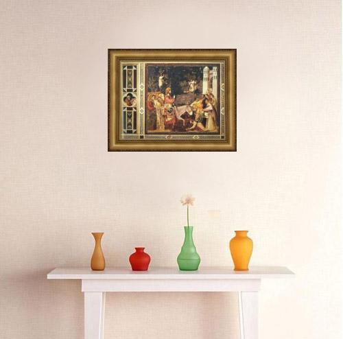 oil paintings gallery