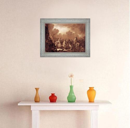oil paintings gallery