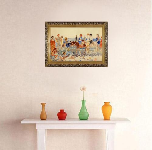 oil paintings gallery