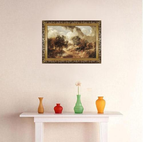 oil paintings gallery