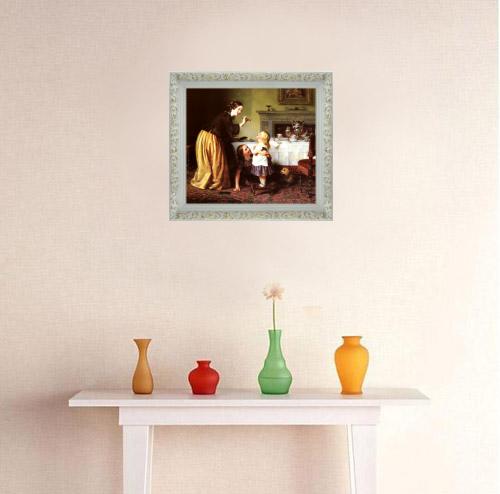 oil paintings gallery