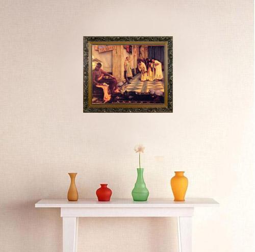 oil paintings gallery