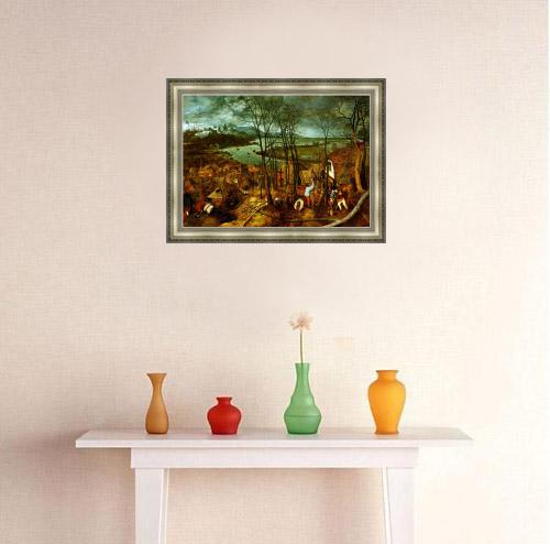 oil paintings gallery