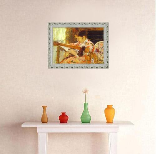 oil paintings gallery