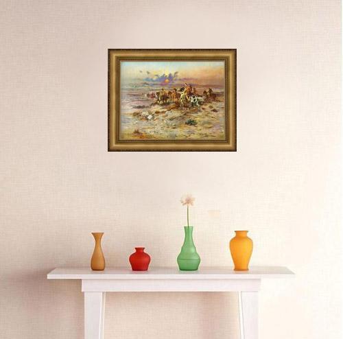 oil paintings gallery