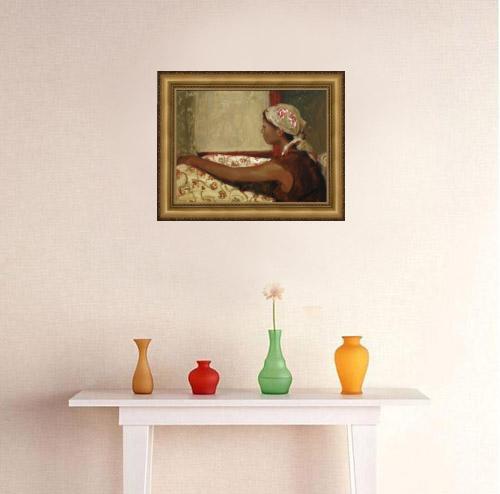 oil paintings gallery