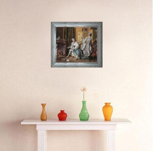 oil paintings gallery