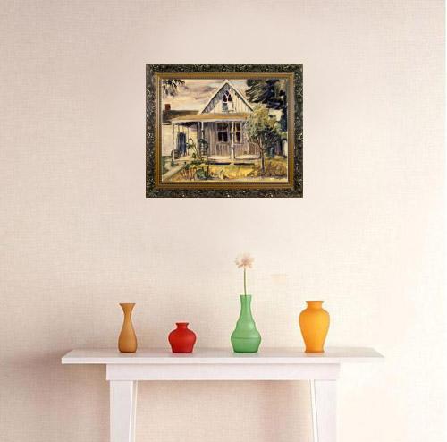 oil paintings gallery