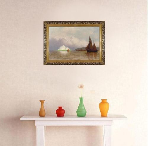 oil paintings gallery