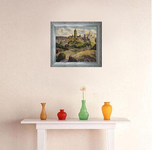 oil paintings gallery