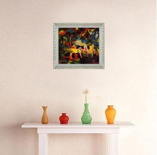 oil paintings gallery