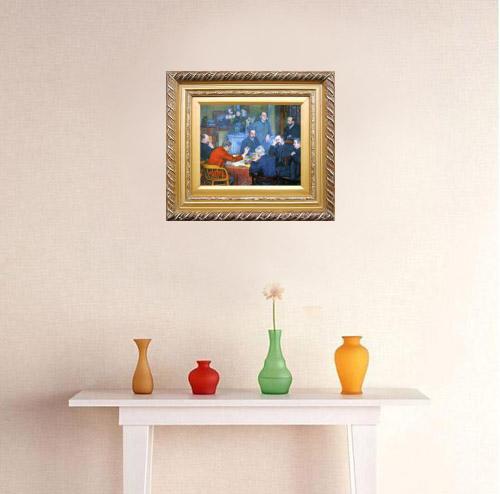 oil paintings gallery