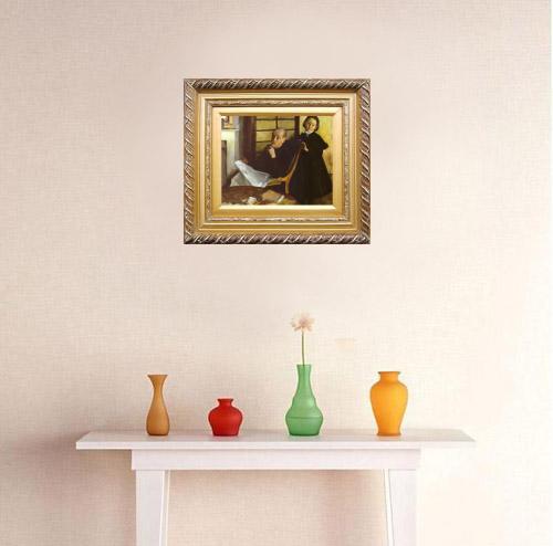oil paintings gallery