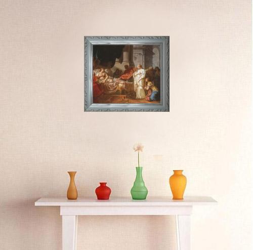 oil paintings gallery