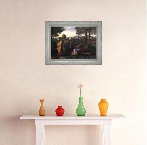 oil paintings gallery