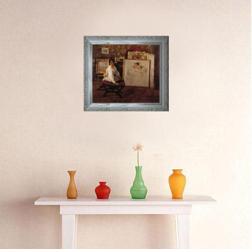 oil painting frames