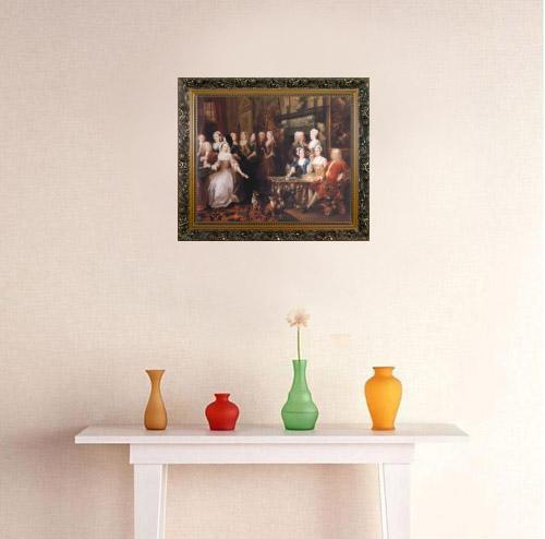 oil paintings gallery