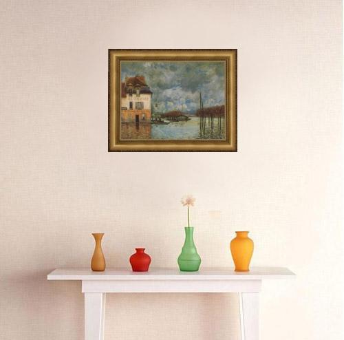 oil paintings gallery