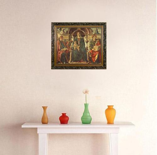 oil paintings gallery