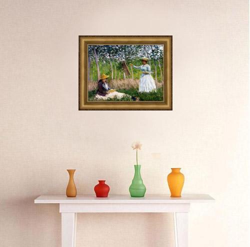 oil paintings gallery
