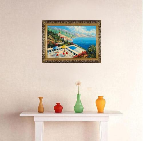 oil paintings gallery