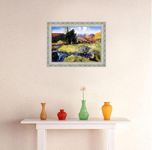 oil paintings gallery