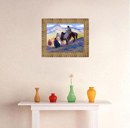 oil paintings gallery