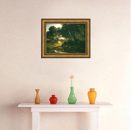oil paintings gallery