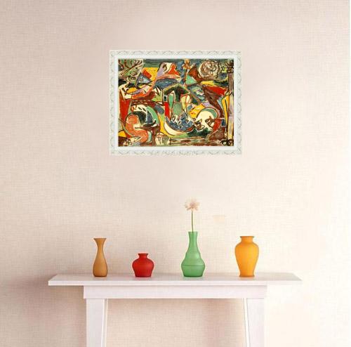oil paintings gallery