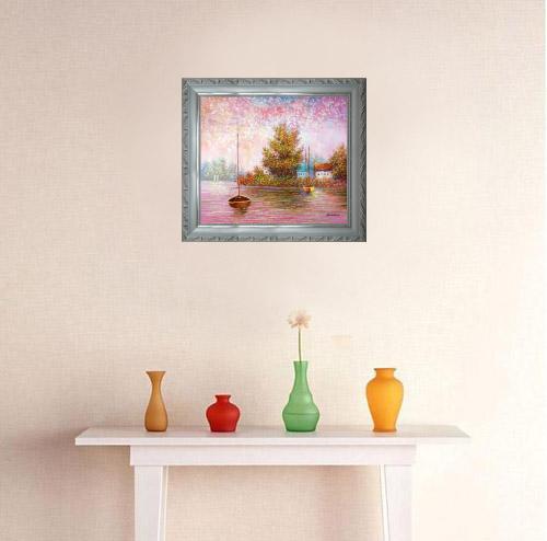 oil paintings gallery
