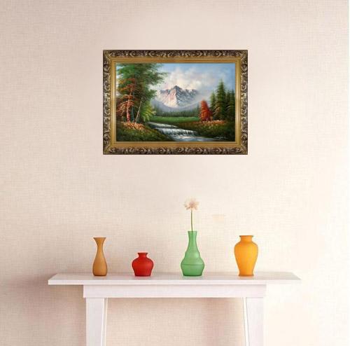 oil paintings gallery