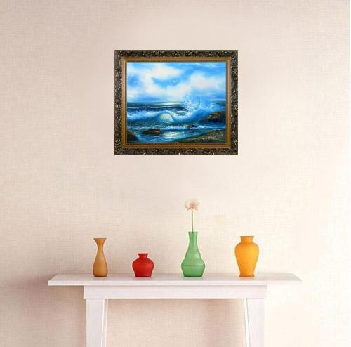 oil paintings gallery