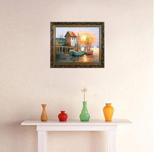 oil paintings gallery
