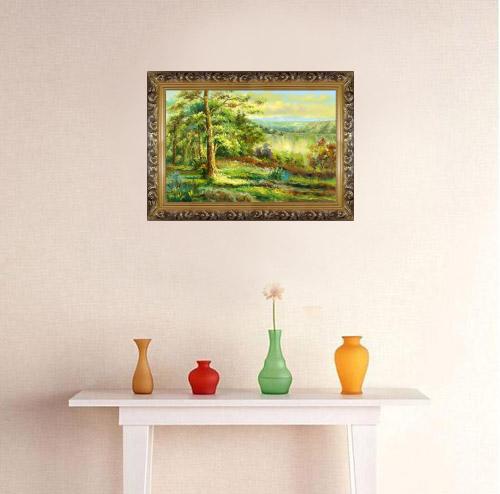 oil paintings gallery
