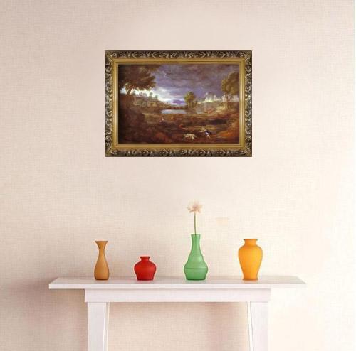oil paintings gallery