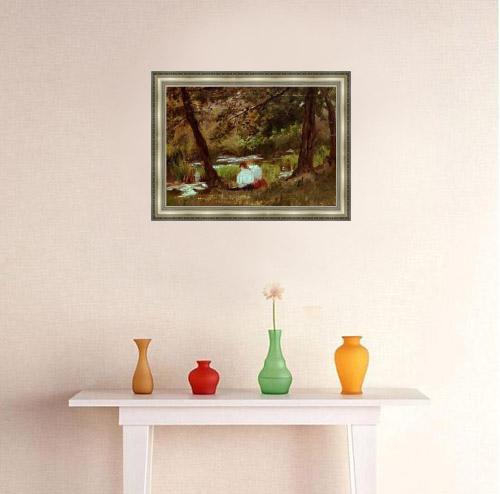 oil paintings gallery