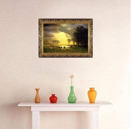 oil paintings gallery