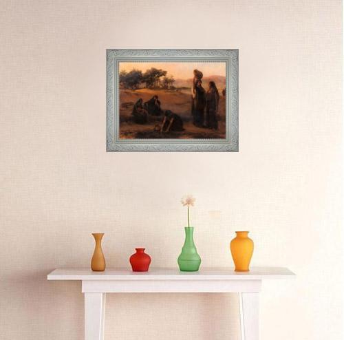 oil paintings gallery