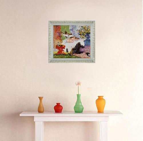 oil paintings gallery