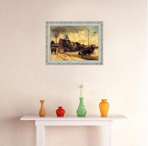 oil paintings gallery