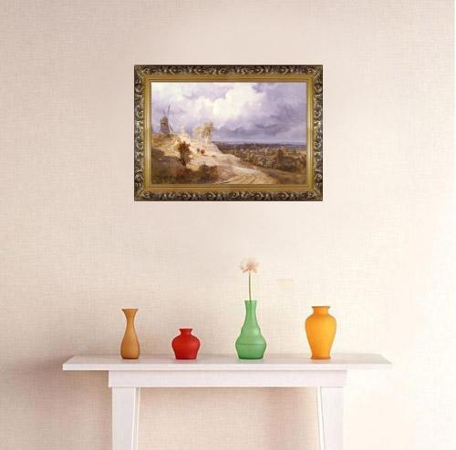 oil paintings gallery