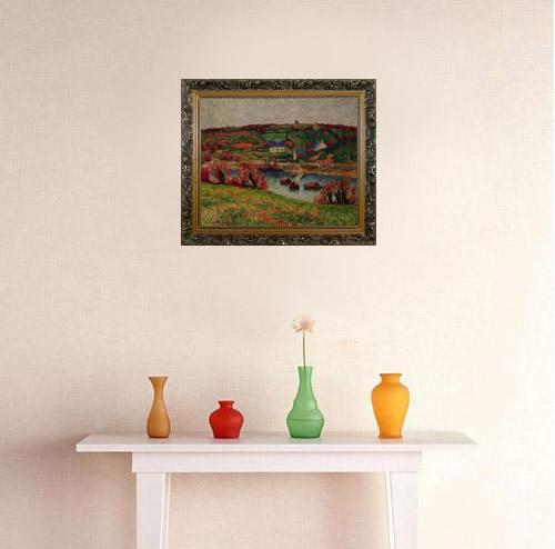 oil paintings gallery