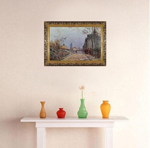 oil paintings gallery