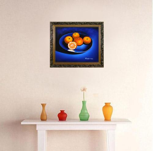 oil paintings gallery