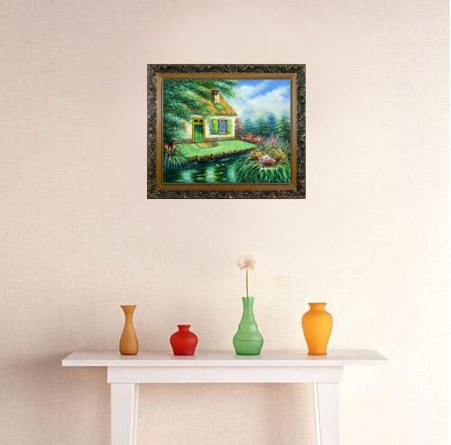 oil paintings gallery