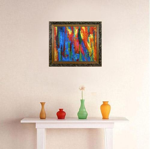 oil paintings gallery