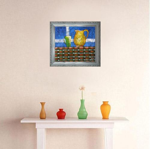 oil paintings gallery